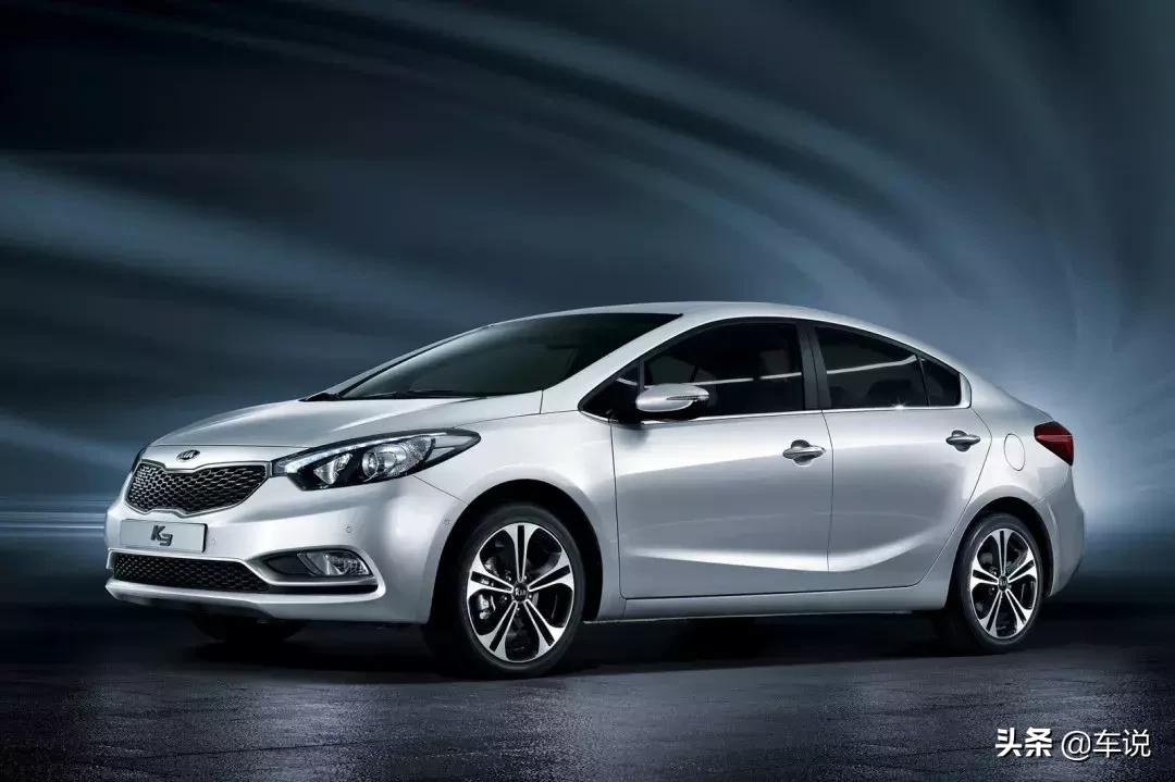 如果时间倒流我一定义无反顾,2012年起亚k3