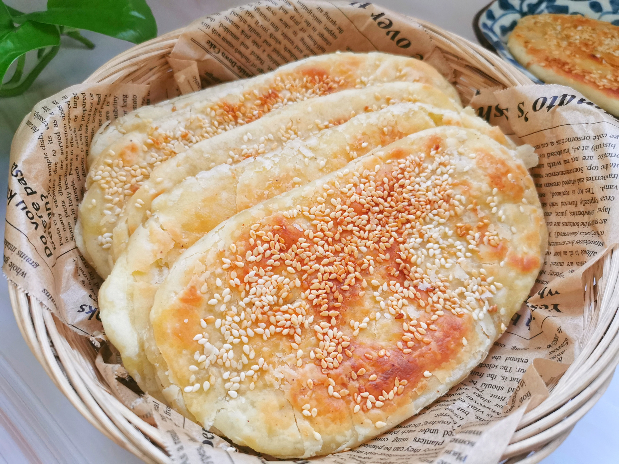 早餐迷上了这荤素搭配的饺子,早餐简单又好吃的烧饼100种做法