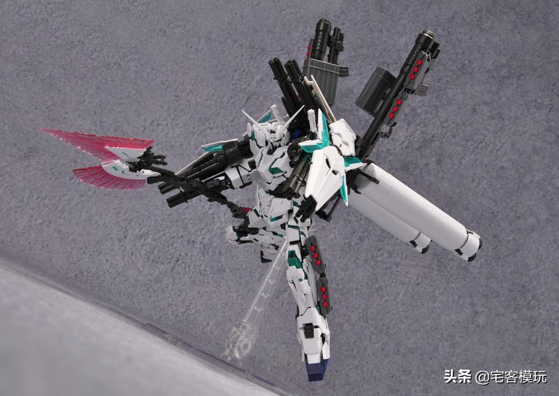 万代rg黑兔评测,万代rg78