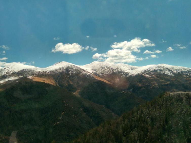 一起去西藏5条经典进藏路线,首次进藏往返适合走什么线路