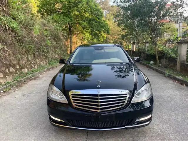 12款奔驰s级350多少钱,12款奔驰s350四驱二手车多少钱