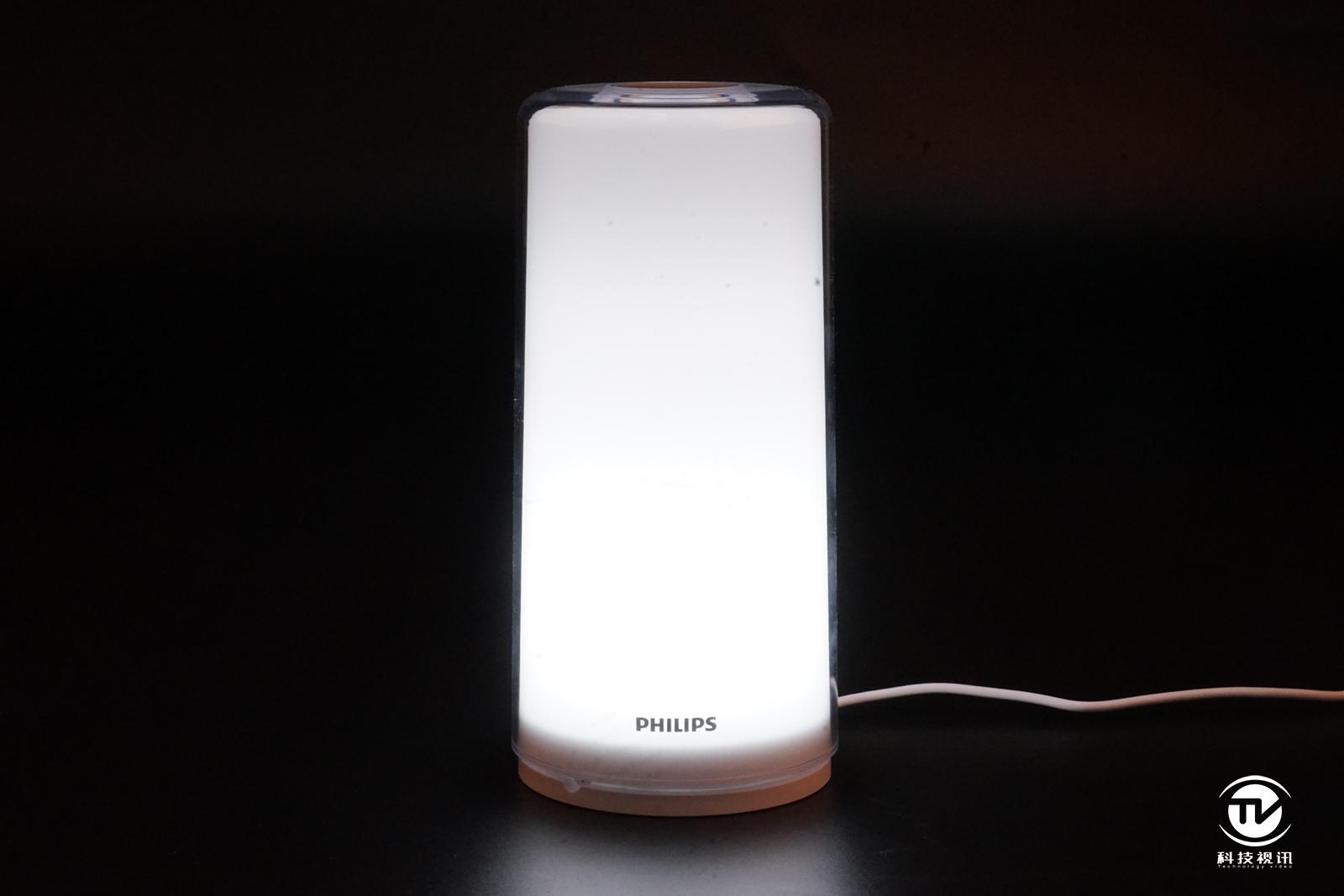 飞利浦智睿床头灯,飞利浦智睿床头灯使用教程