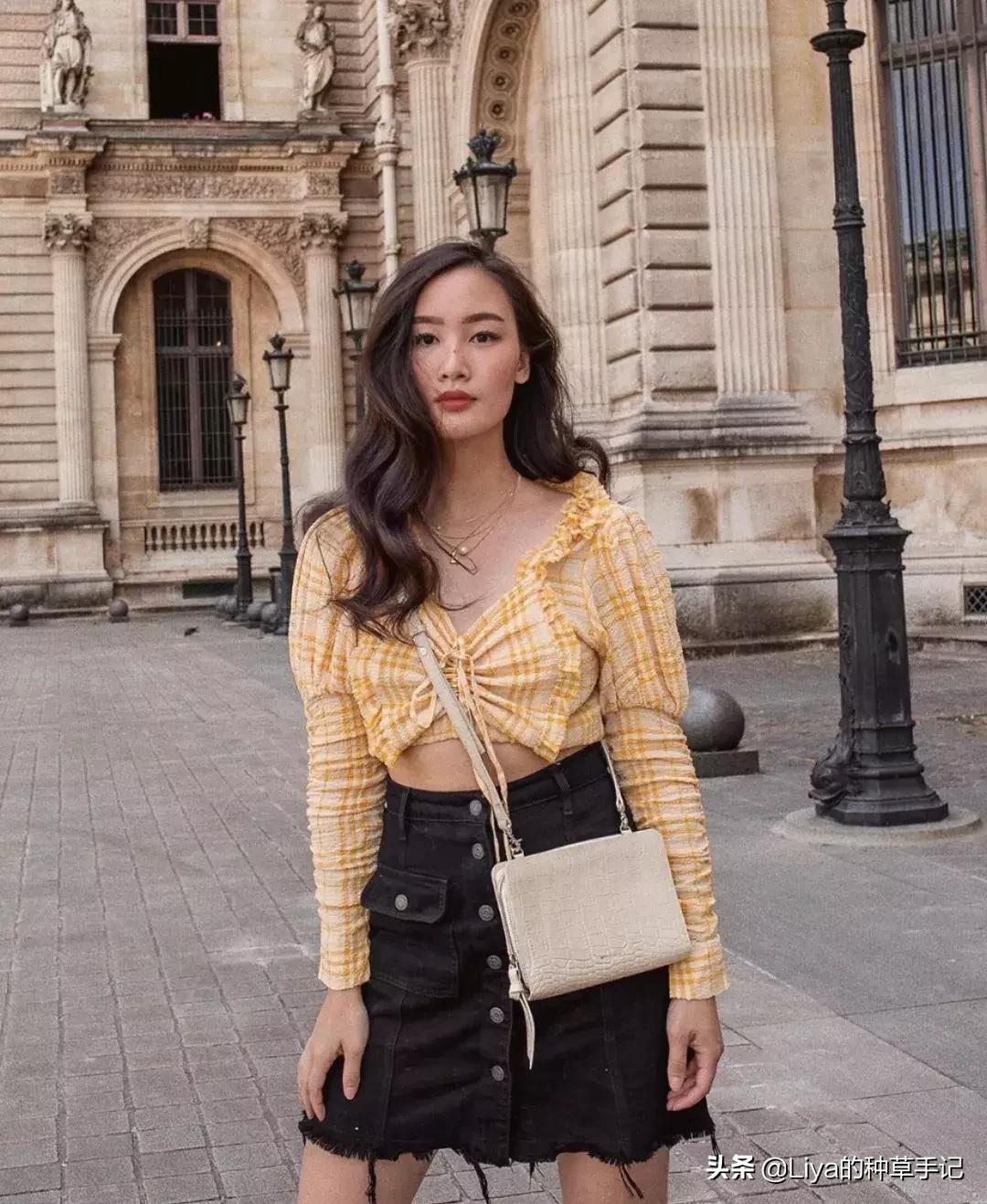 5种高级感穿法承包你的早秋穿搭,即将流行的早秋穿搭你喜欢哪一套