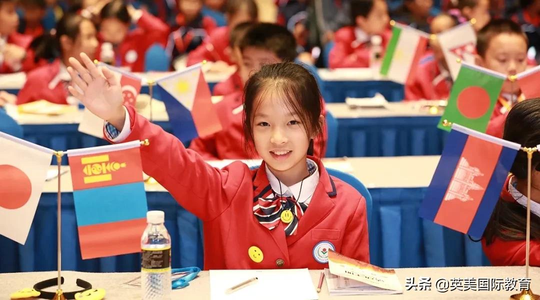 广东碧桂园学校｜一所超90%学生被世界前五十强大学录取的学校