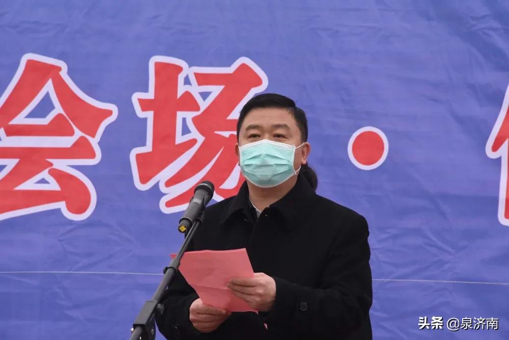 长清万德2024年重点项目,长清产业新城项目进度