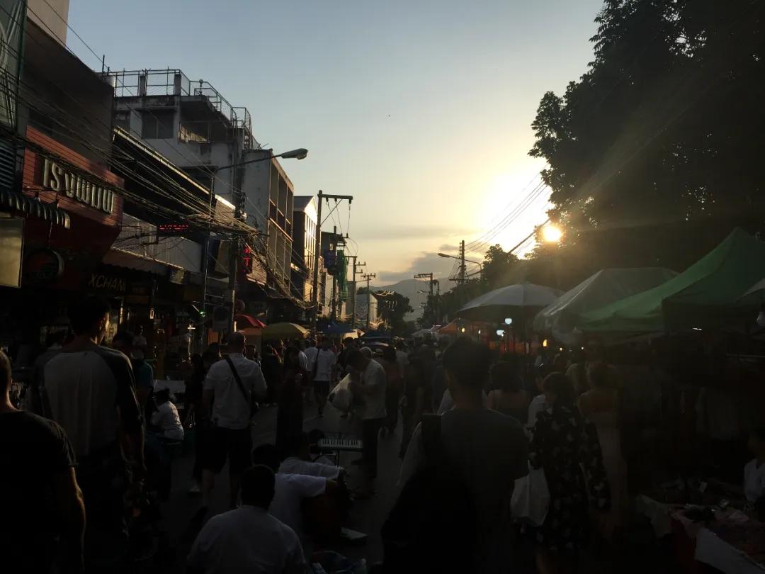 泰国清迈游玩攻略视频,泰国清迈四日旅游攻略