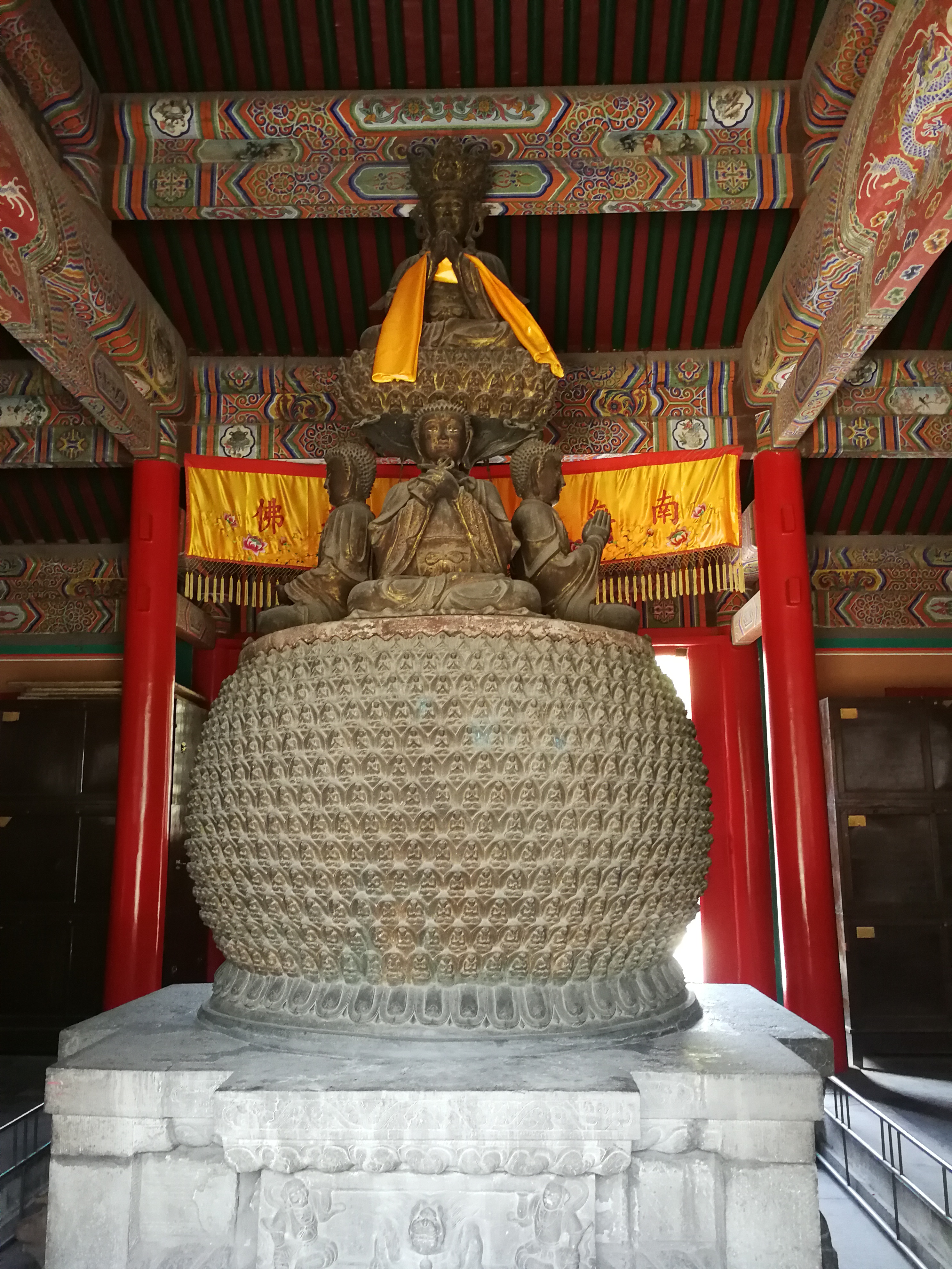 法源寺散文,散文丁香花邂逅法源寺