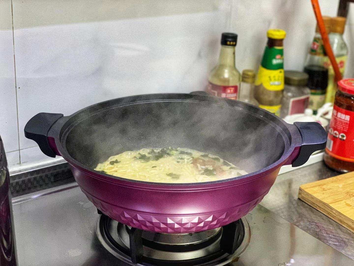 帝伯朗不粘锅三件套,帝伯朗钛钻不粘锅测评