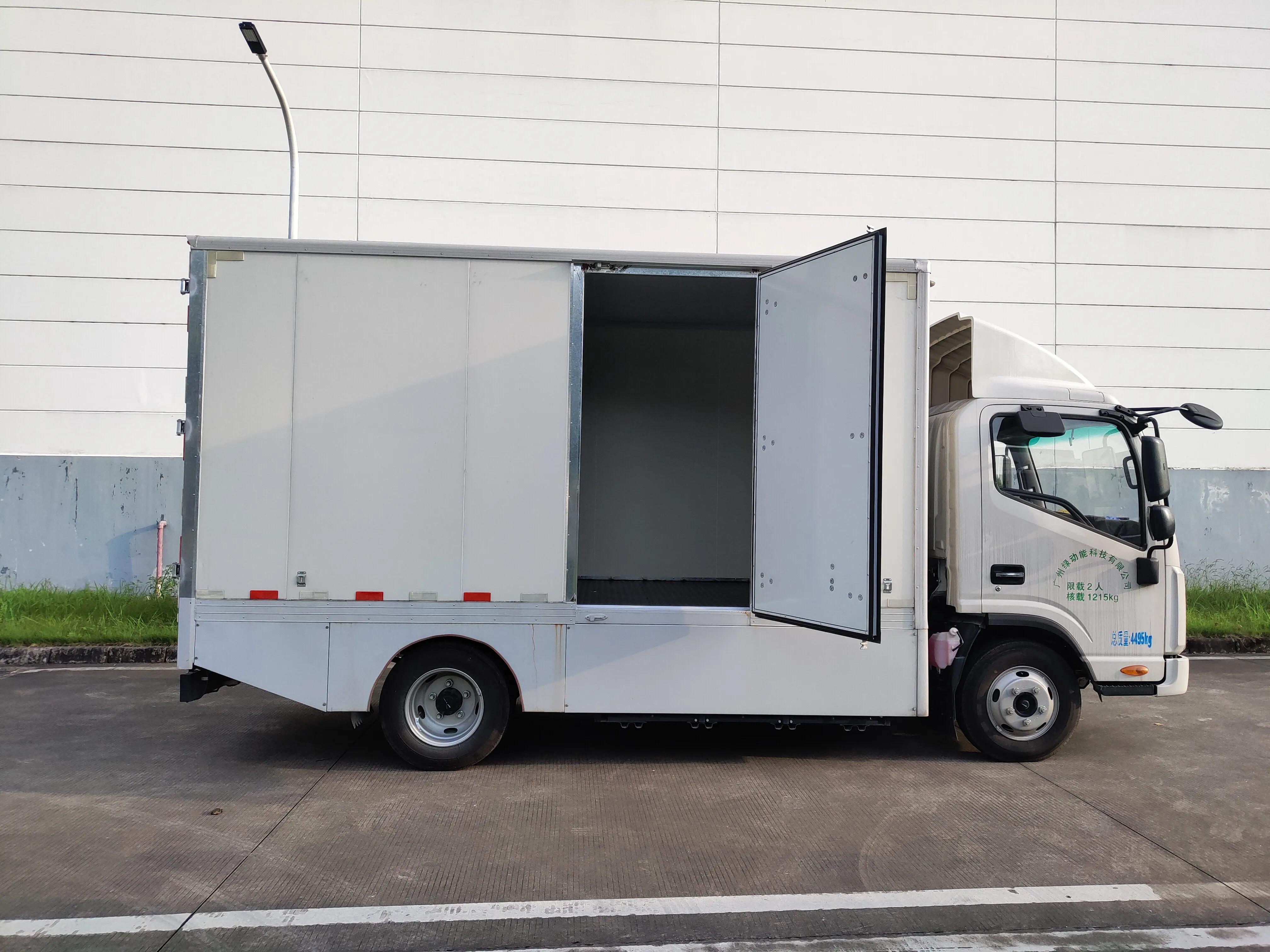 佛山新能源配送车租赁,佛山新能源车租赁轻卡