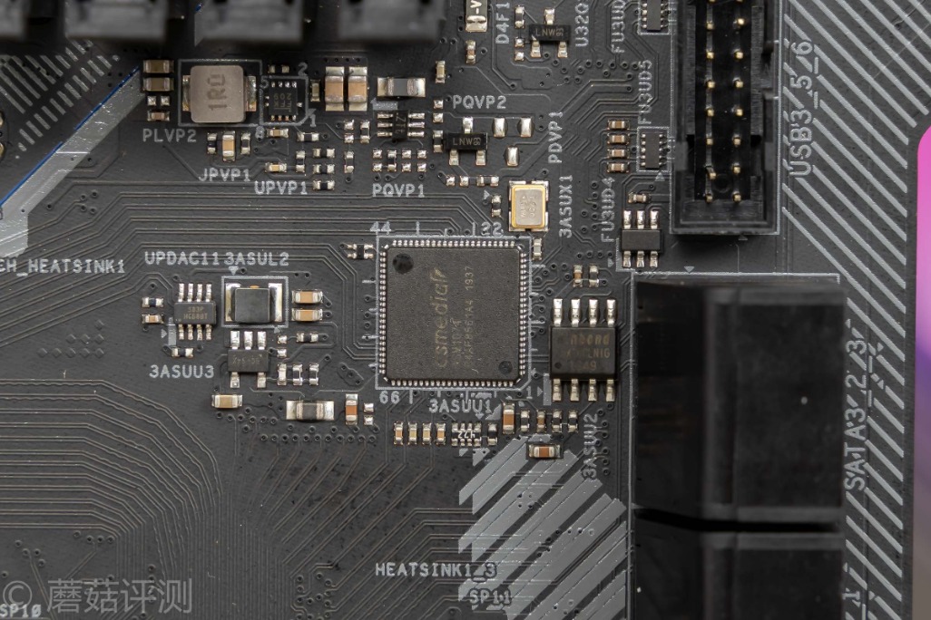 颜值高的z690主板,华擎z490极限玩家4