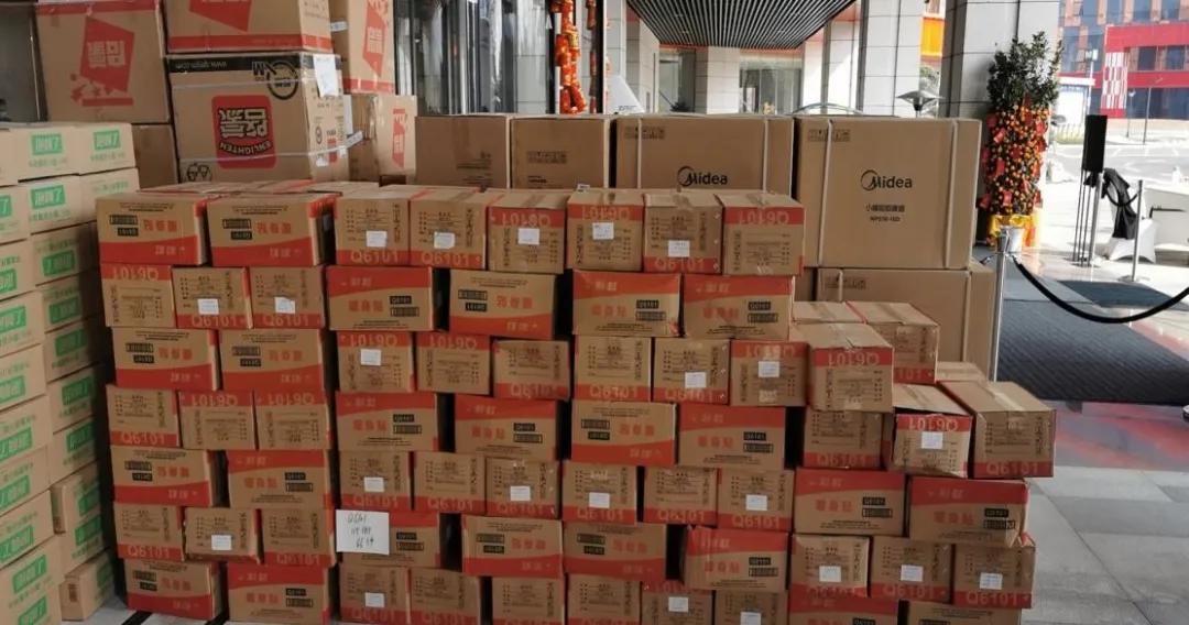 光明乳业抗击疫情,光明乳业抗疫情