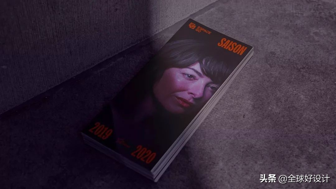 看看设计大师是如何玩转色彩的,外国设计师品牌设计