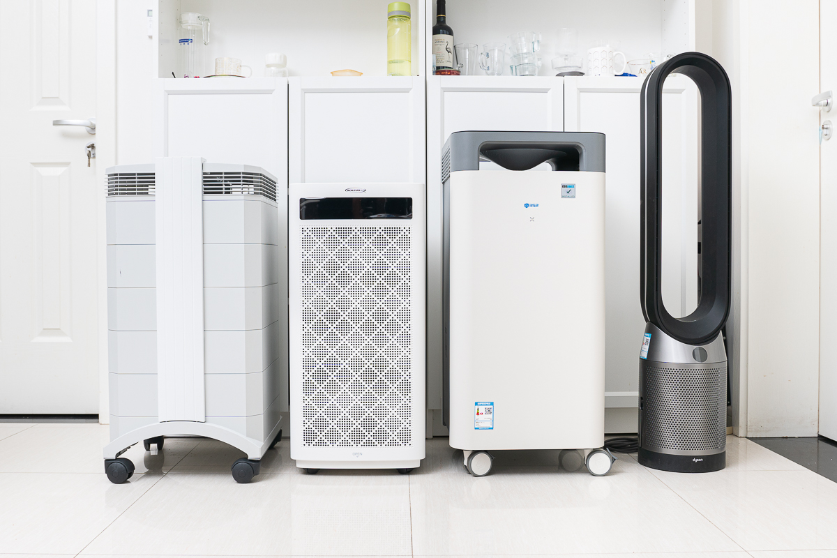 除醛净化器十大名牌,3款热销除醛空气净化器横评