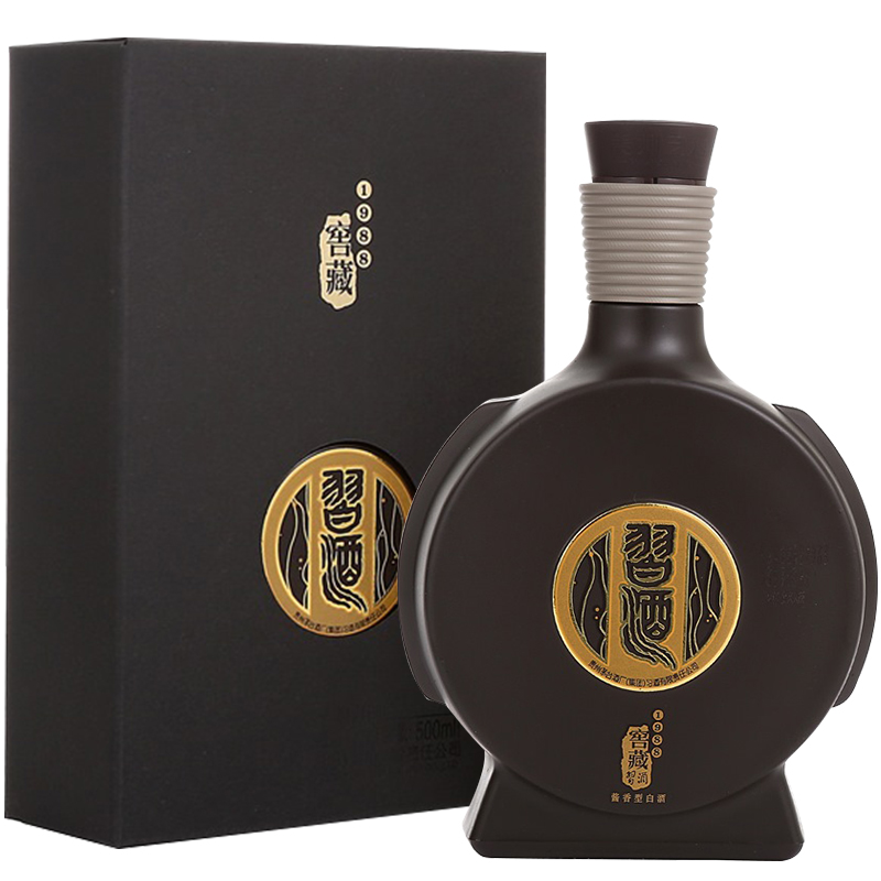 贵州好喝的习酒,贵州习酒经典酱香老酒品尝