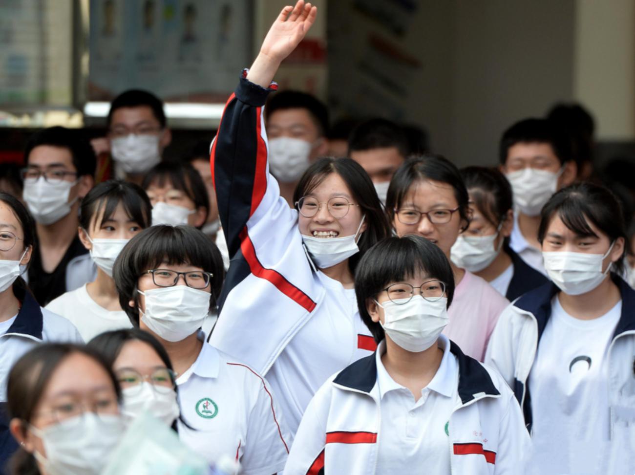 2021年高考二本最低录取分数,2021年高考一本最低投档线