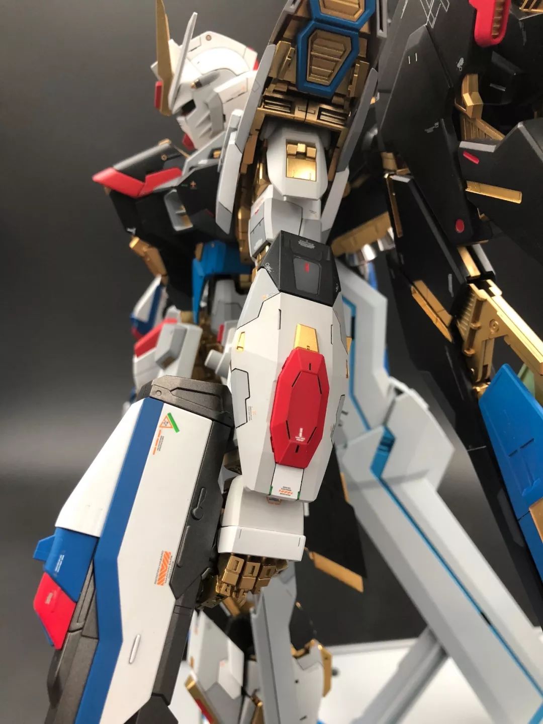 pg强袭自由高达gk上色教程,最好看gk高达