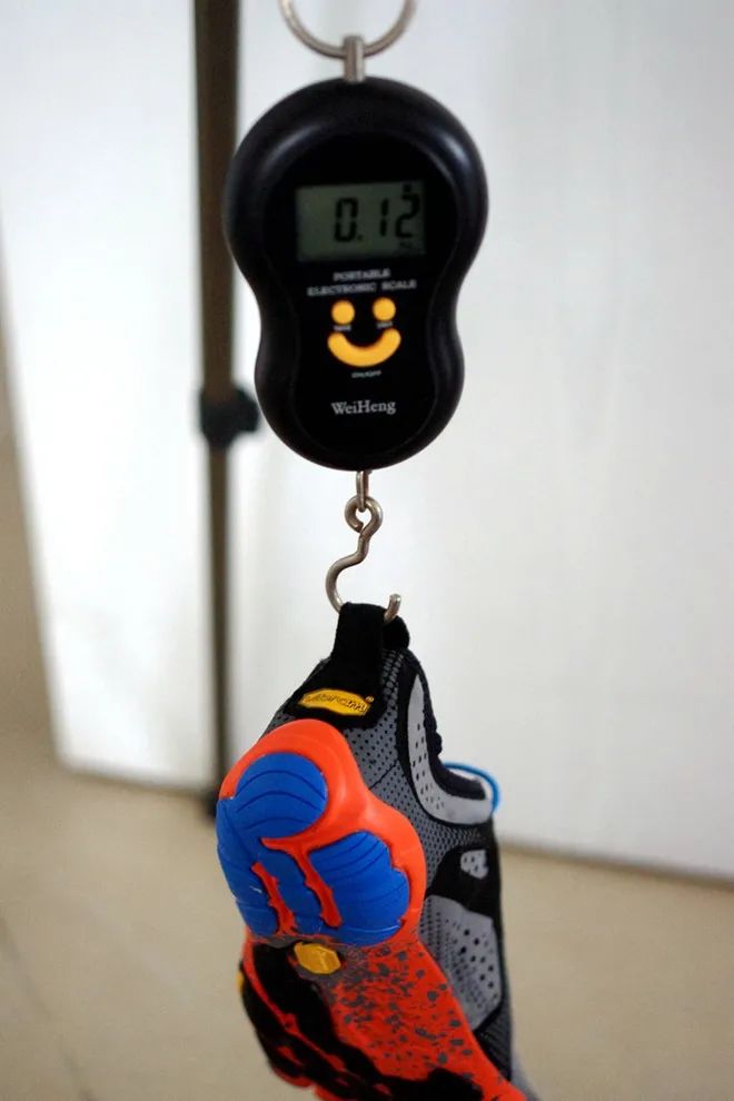 vibram五指鞋测评,vibram五指鞋优缺点