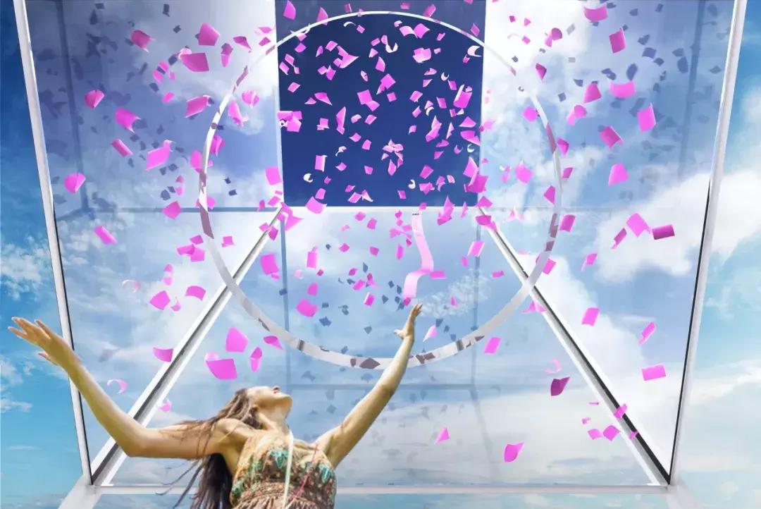 颜值最高购物广场,12个高颜值商场