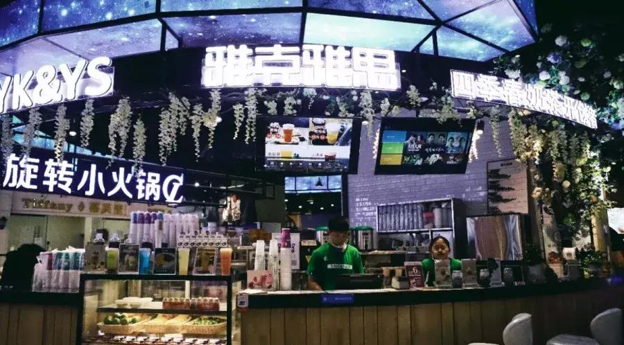 可妮兔甜品台,可妮兔店铺