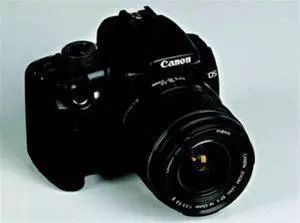 单镜头反光相机图片,最常见的相机有单镜头反光相机吗