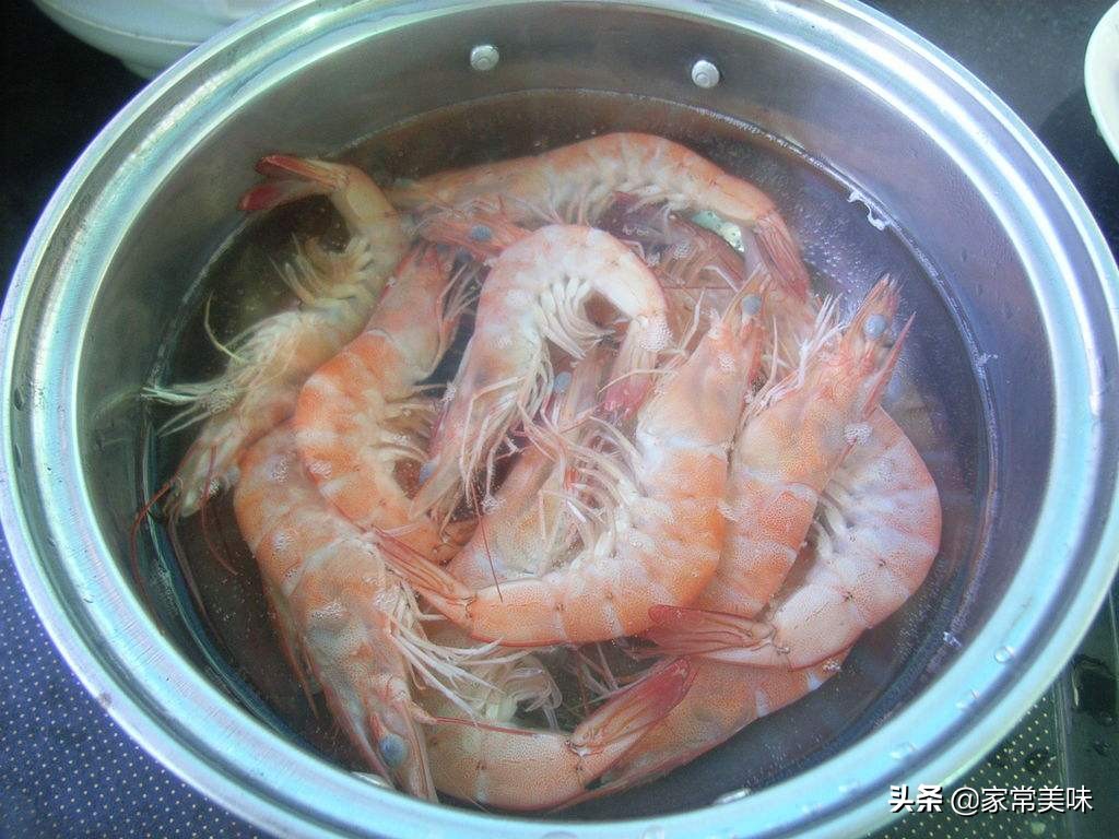 处理大虾保存大虾方法,大虾如何保鲜储存最好吃