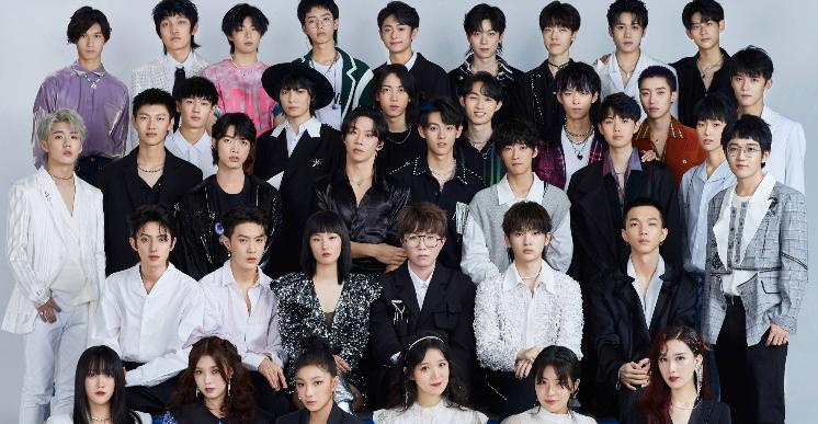 明日之子第五季排名,现在的明日之子现状