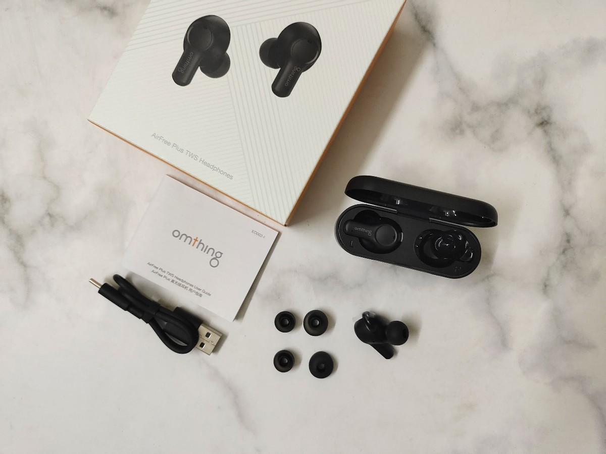低延迟降噪tws蓝牙耳机音质评测,omthingairfree蓝牙耳机测评