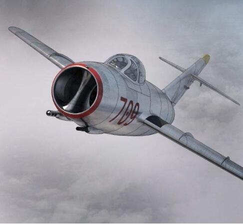 米格15战斗机博物馆,志愿军的米格15战斗机