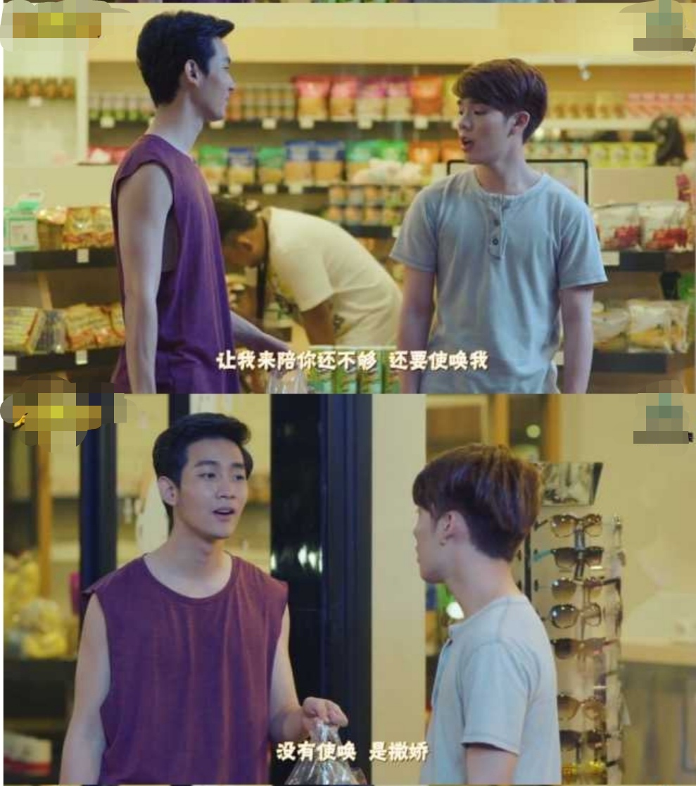 那些年我们追过的女孩泰剧首映,那些年我们一起追过的泰剧男主角