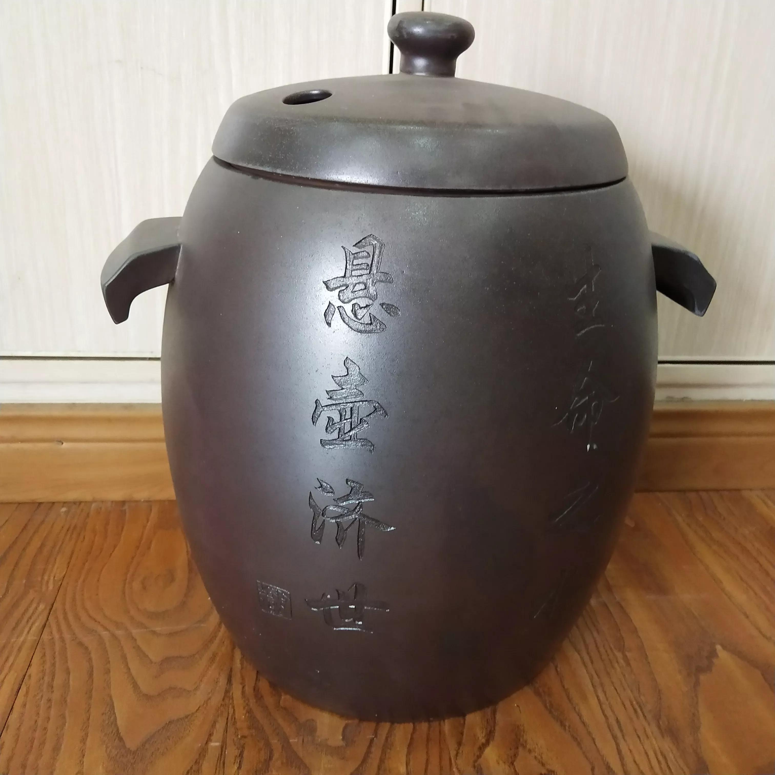 江小东养生壶,宜兴江小东