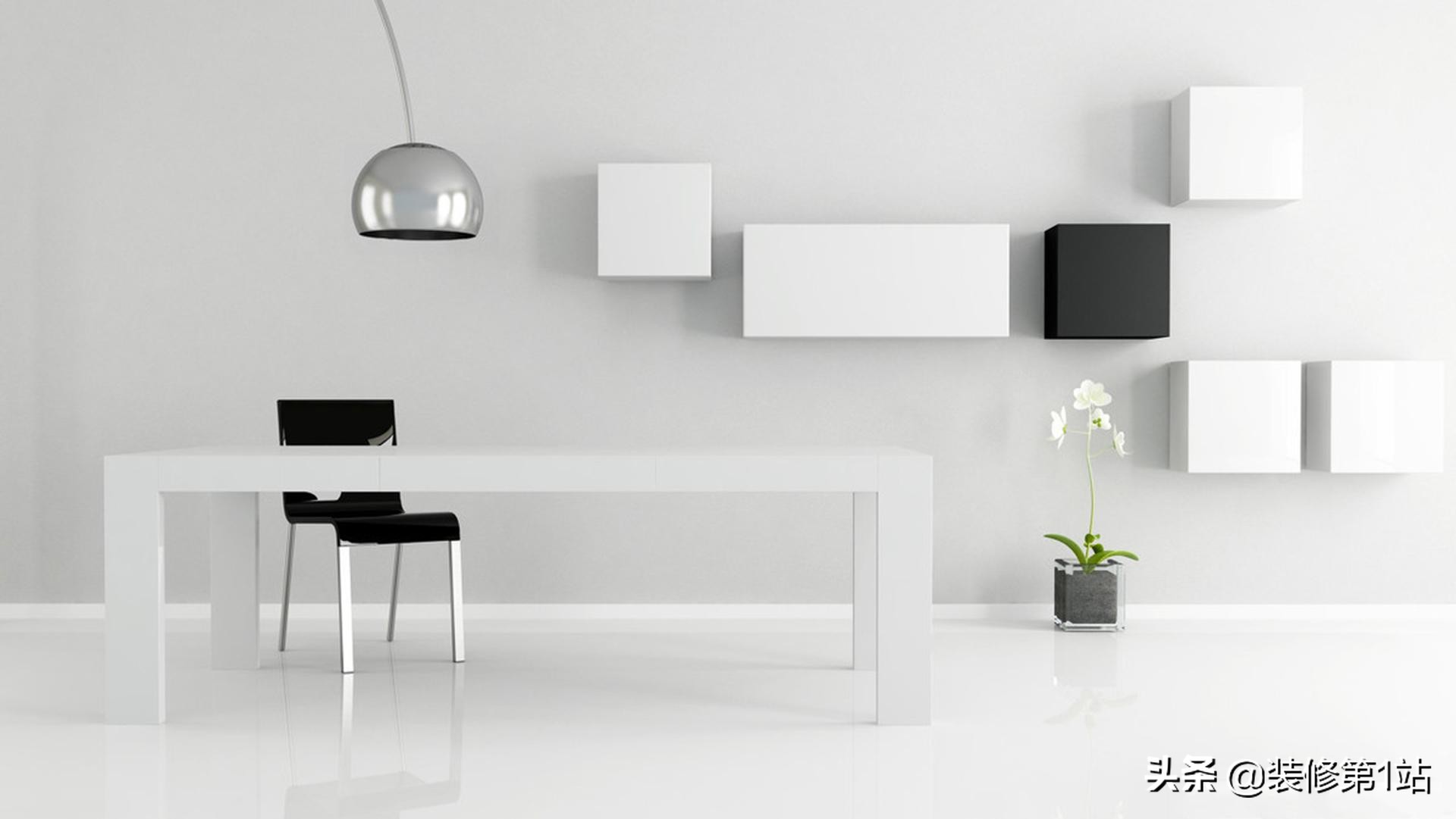 家装怎么改善光线差,装修采光技巧图解