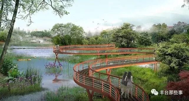 北京东五环新建公园大全,北京新开40个公园详细位置公布