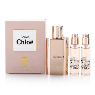 chloe蔻依女士淡香氛,chloe蔻依连衣裙