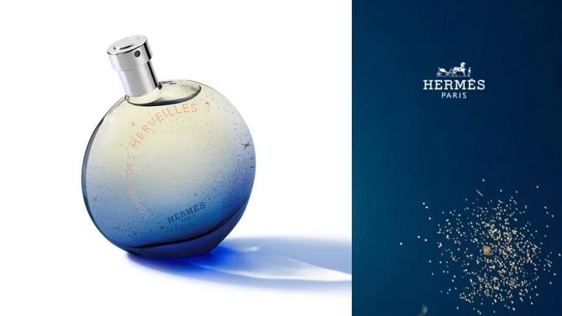 爱马仕最新香水律动,爱马仕的粉色系列