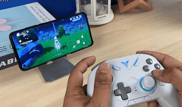 飞智黑武士二体感操控,飞智黑武士2亮黄光