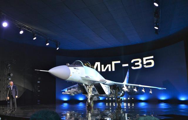 米格35现在有多厉害,米格35为什么失败了
