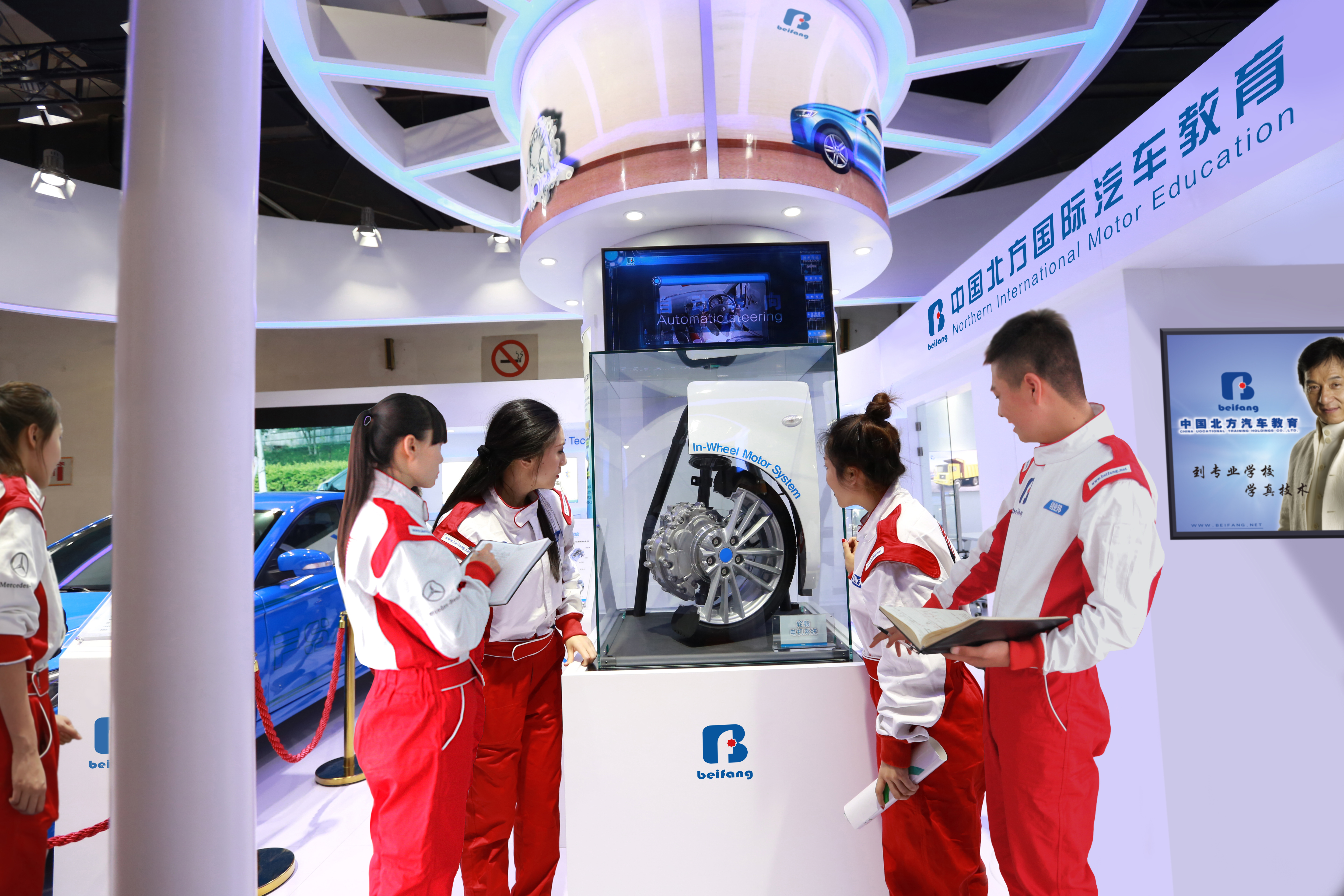 男孩学汽修有前途吗,学汽修钣金有前途吗