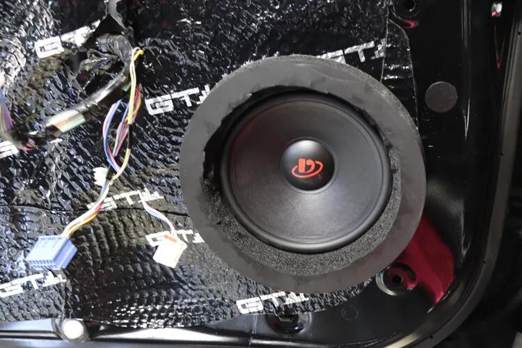 2023款欧蓝德用的什么音响,三菱欧蓝德音响音效怎么调