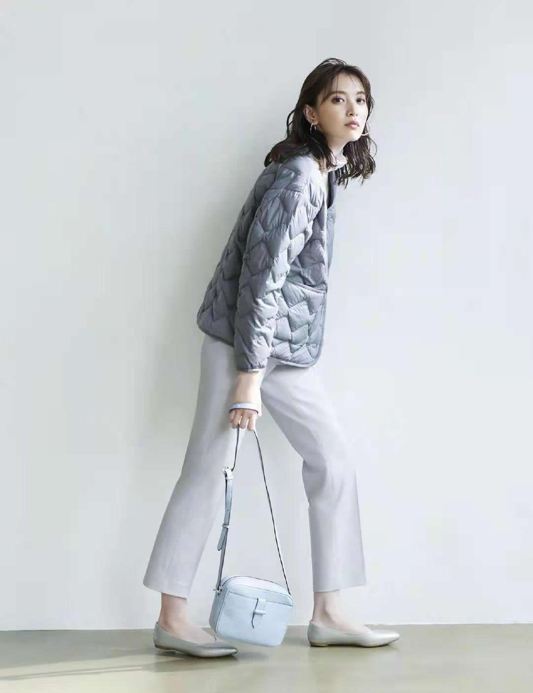 优衣库颜色,优衣库日系穿搭夏天