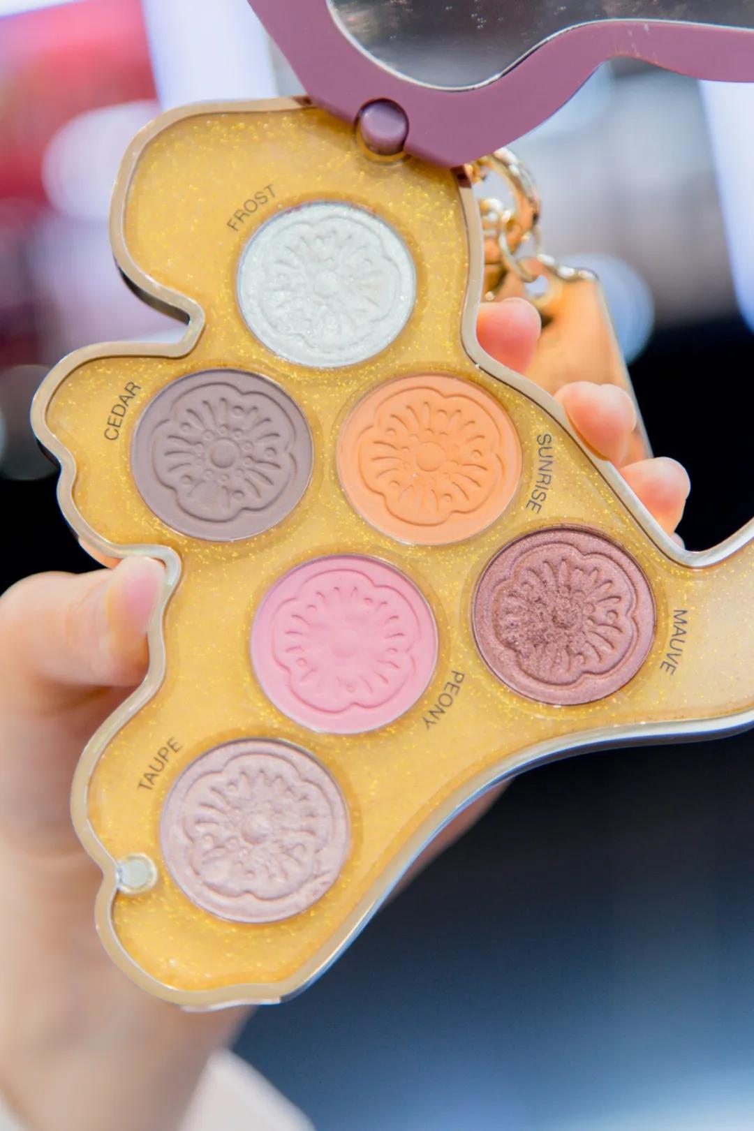 GKD!丝芙兰彩妆香氛8折购,春风得意放肆开“花”