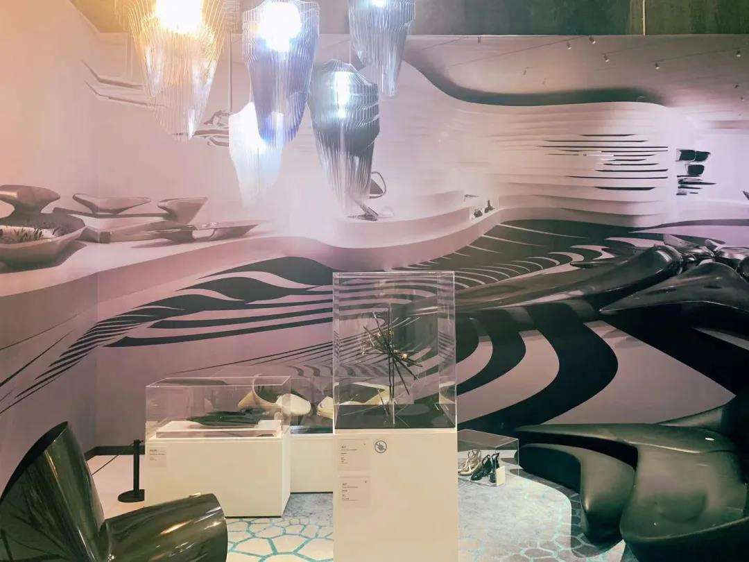 世界顶级建筑设计师扎哈哈迪德,扎哈·哈迪德设计