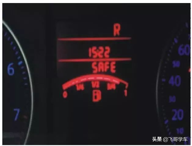 大众宝来显示故障钥匙没有信号,新宝来钥匙坏了怎么修