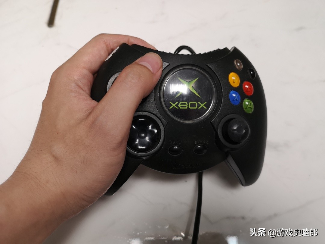 游戏机手柄进化史,xbox手柄系列进化史