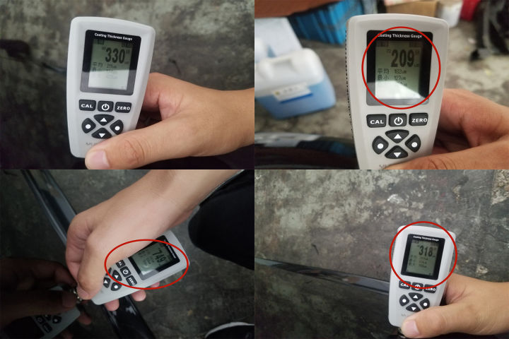 一周后的美女一手，73万的精品车况——整容院里的玛莎拉蒂GT