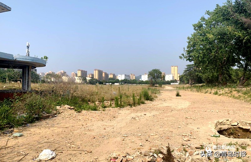 青岛青钢老厂改造规划,青岛啤酒厂老厂最新进展