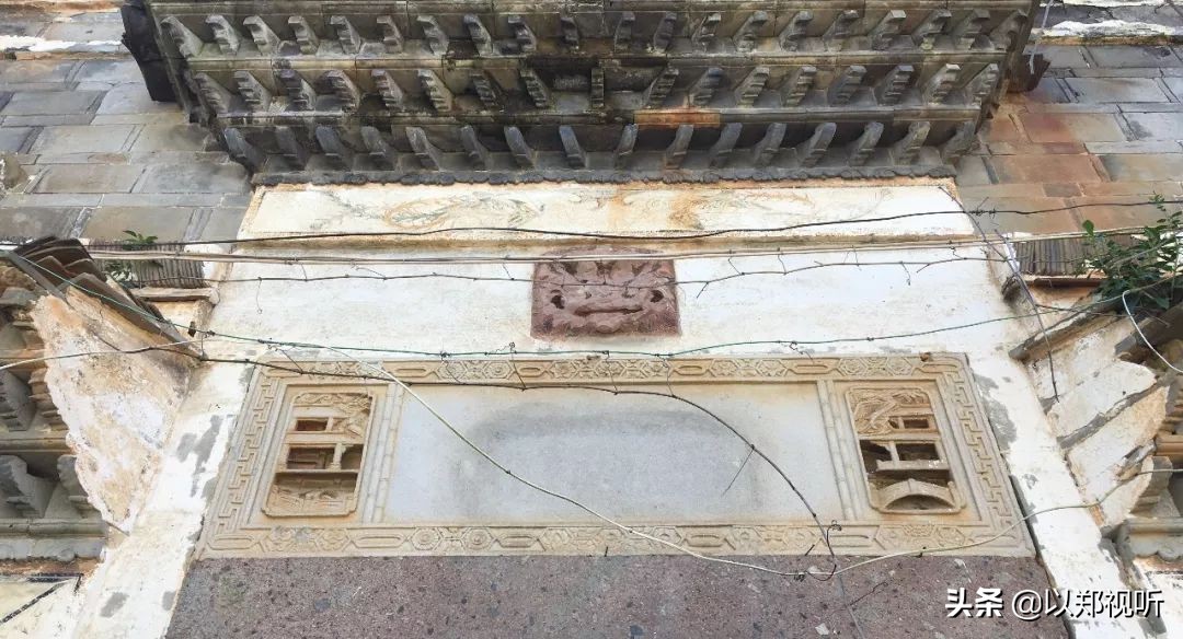 金溪双塘镇村落,金溪最美的村落