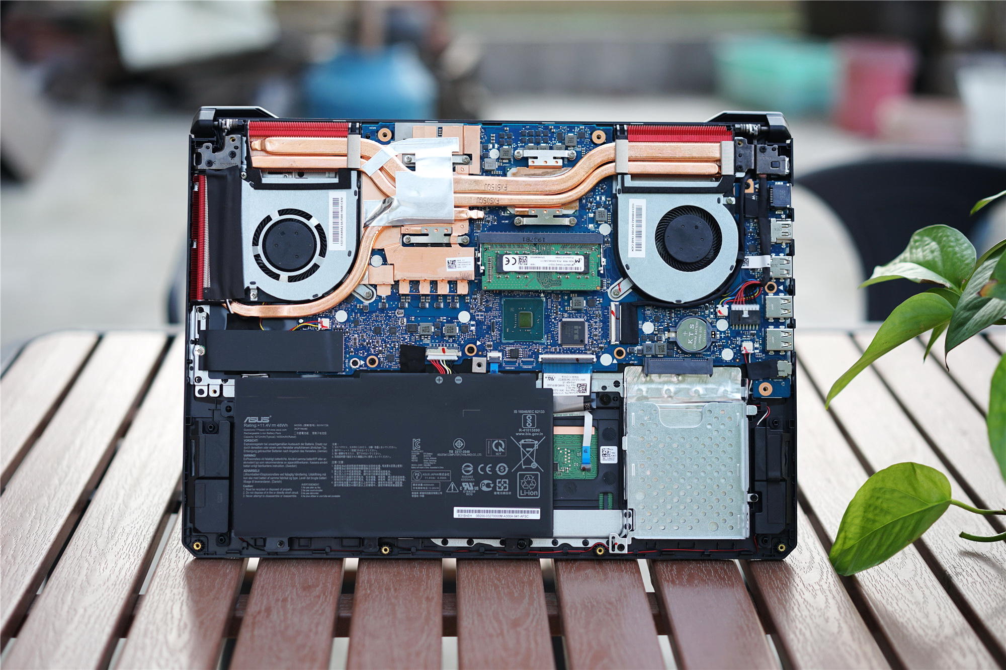 游戏笔记本推荐华硕飞行堡垒7代,华硕飞行堡垒7金属电竞版评测