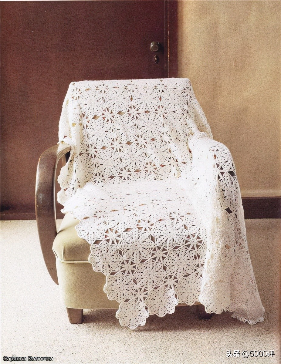 好看又实用的桌垫来了,十种漂亮桌垫图解