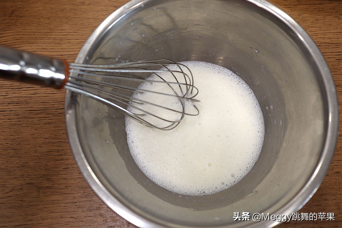 奶油树桩蛋糕教程,最简单的奶油蛋糕做法不用面粉做