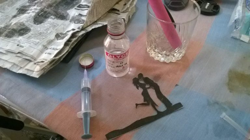 拍摄水滴花技巧,水珠花微距拍摄技巧